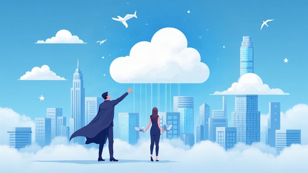 Cloud Migration Checklist
