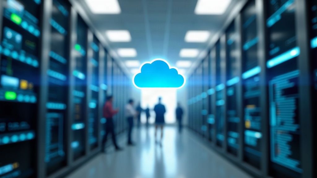 Legacy System Migration To Cloud