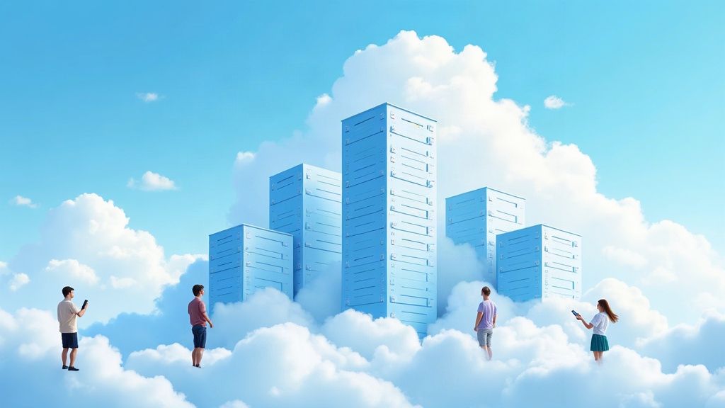 Cloud Migration Services